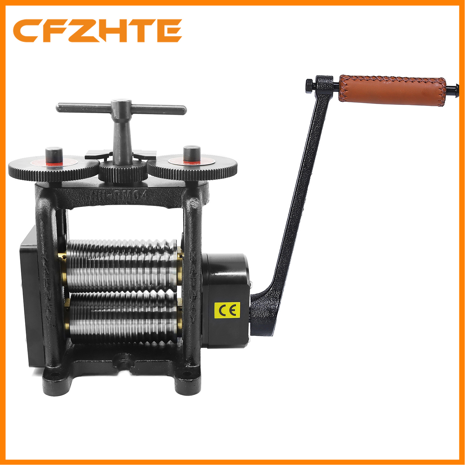 Jewelry Making Machine - PEPE Walzmaschine 110*65mm/130*65mm Flachwalzwerk für die