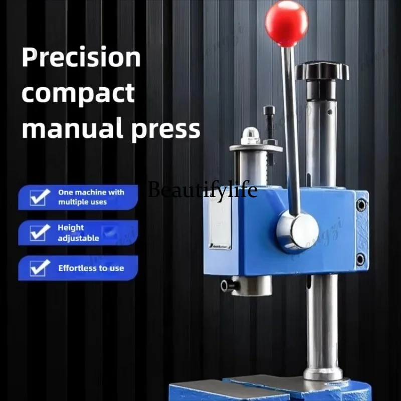 Jewelry Making Machine - F182 Manuelle Pressmaschine zum Stanzen und