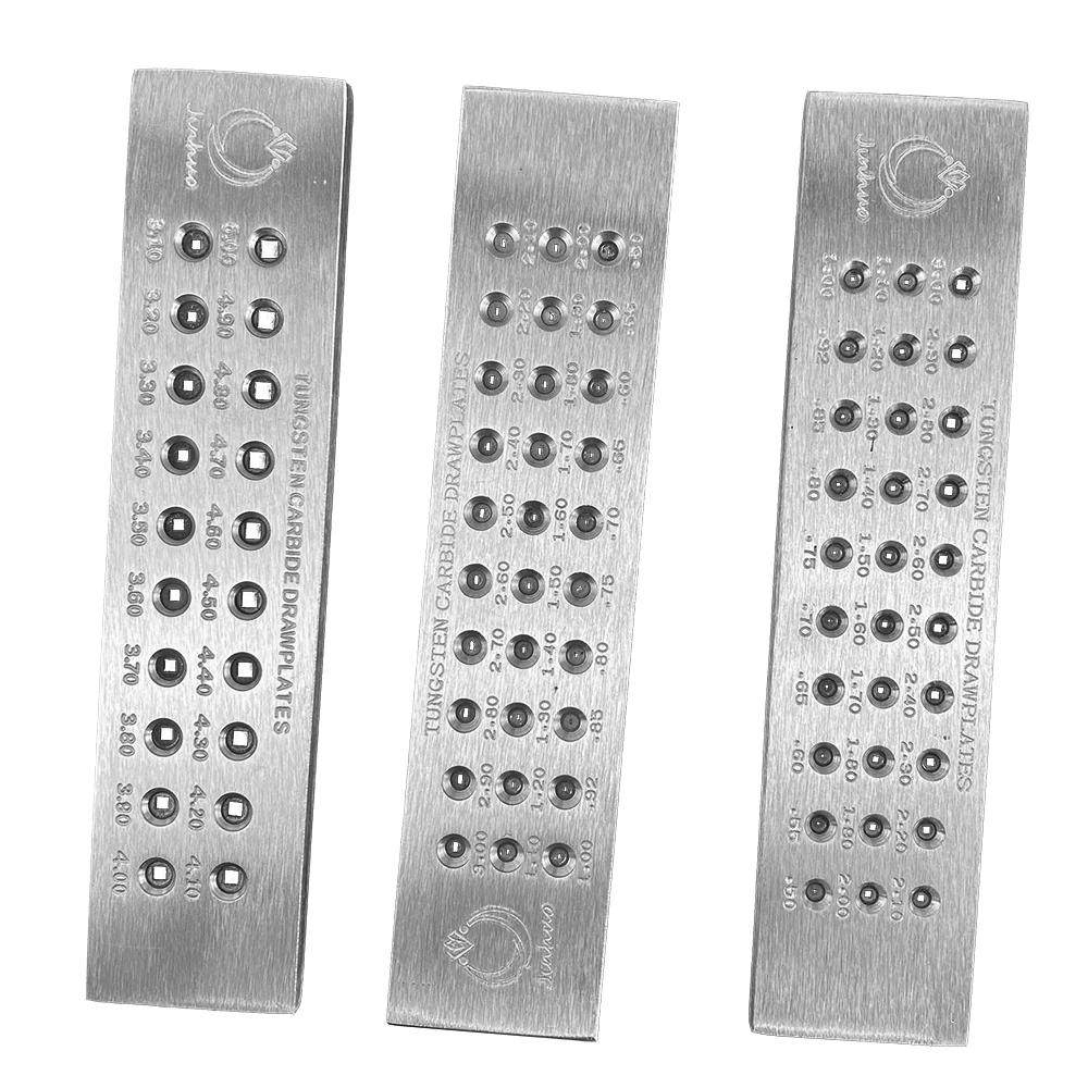Wolframkarbid Drahtzugplatten  – Jewelry Making Machine Bewertung und Preis