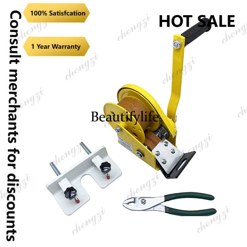 Manuelle Drahtziehmaschine für – Jewelry Making Machine Bewertung und Preis