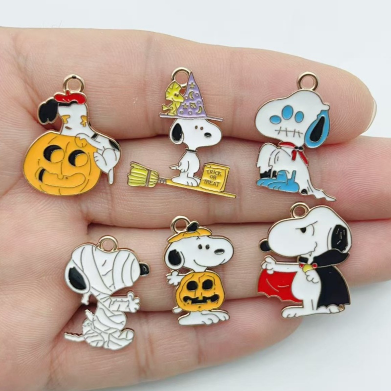 10 Stück Niedliche Halloween C – Jewelry Making Bewertung und Preis