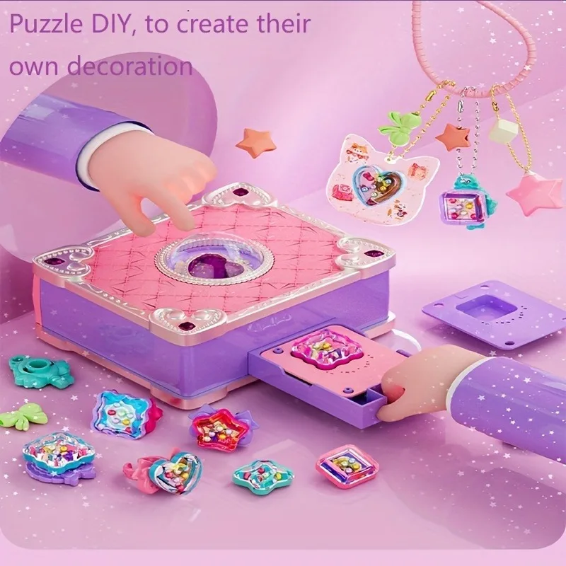 3D Sticker Maker Kit DIY Schmu – Jewelry Making Machine Bewertung und Preis