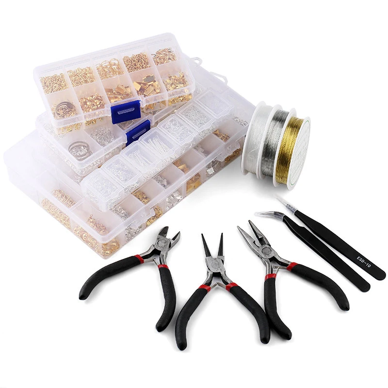 Schmuckzubehör-Werkzeugset, of – Jewelry Making Ring Tool Bewertung und Preis