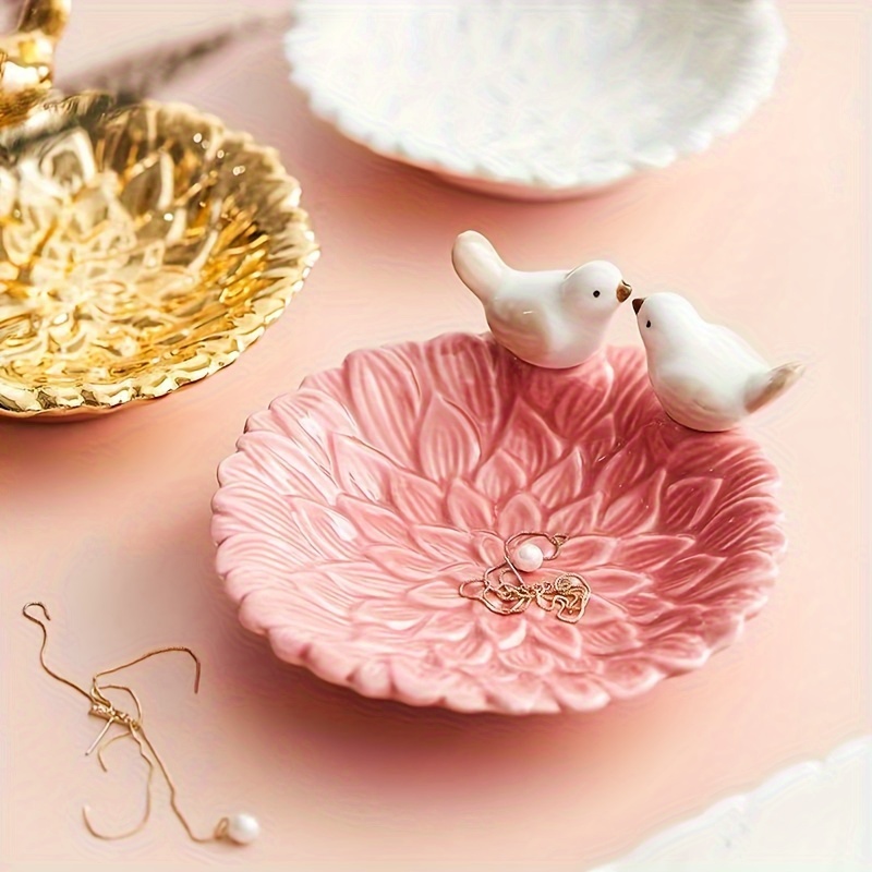 Neue Nette Vogel Dim Sum Keram – Jewelry Making Desk Bewertung und Preis