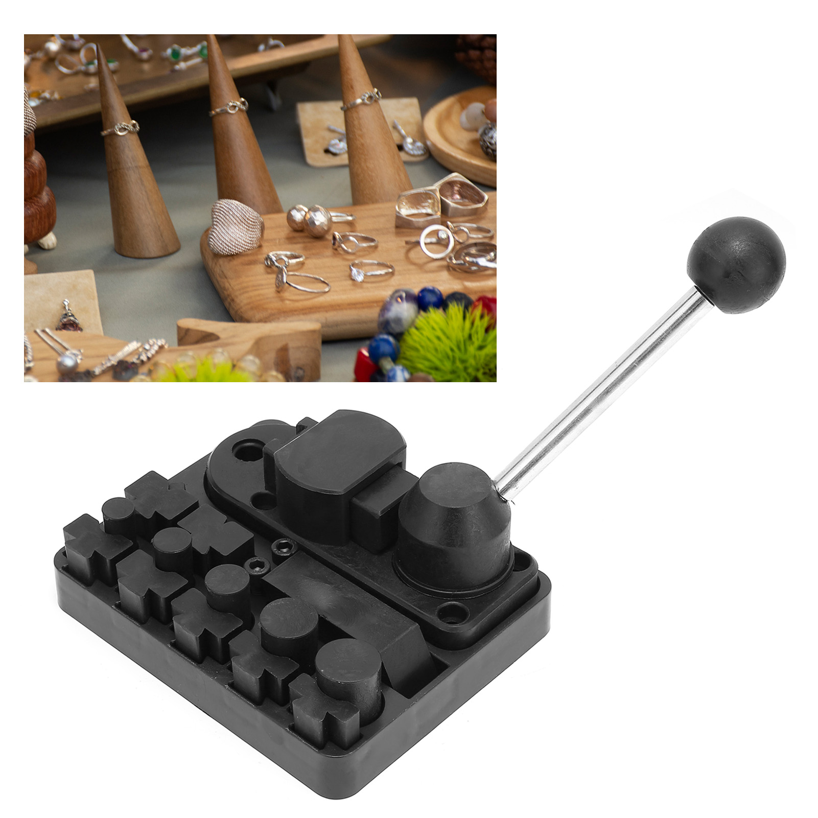 Schmuckringe Biegemaschinen-Se – Jewelry Making Bewertung und Preis
