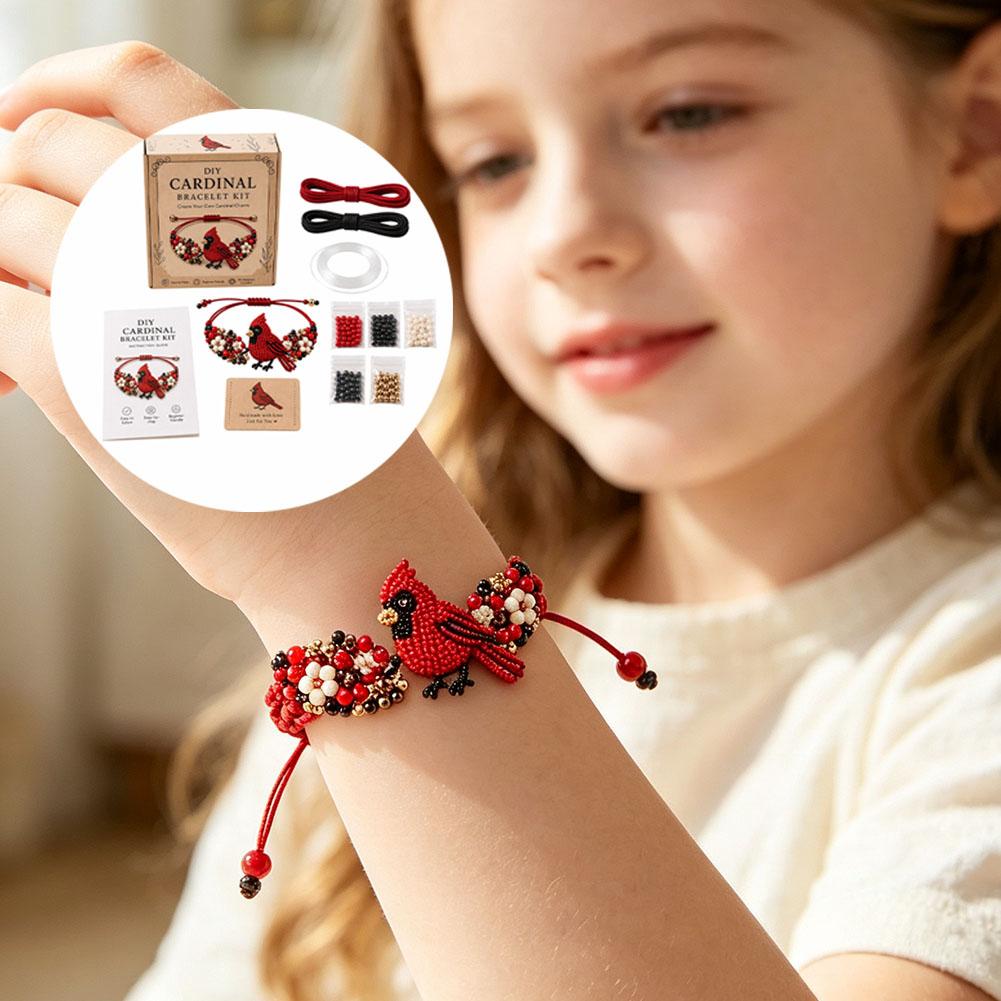 DIY Perlenarmband-Bastelset Ni – Jewelry Making Bewertung und Preis