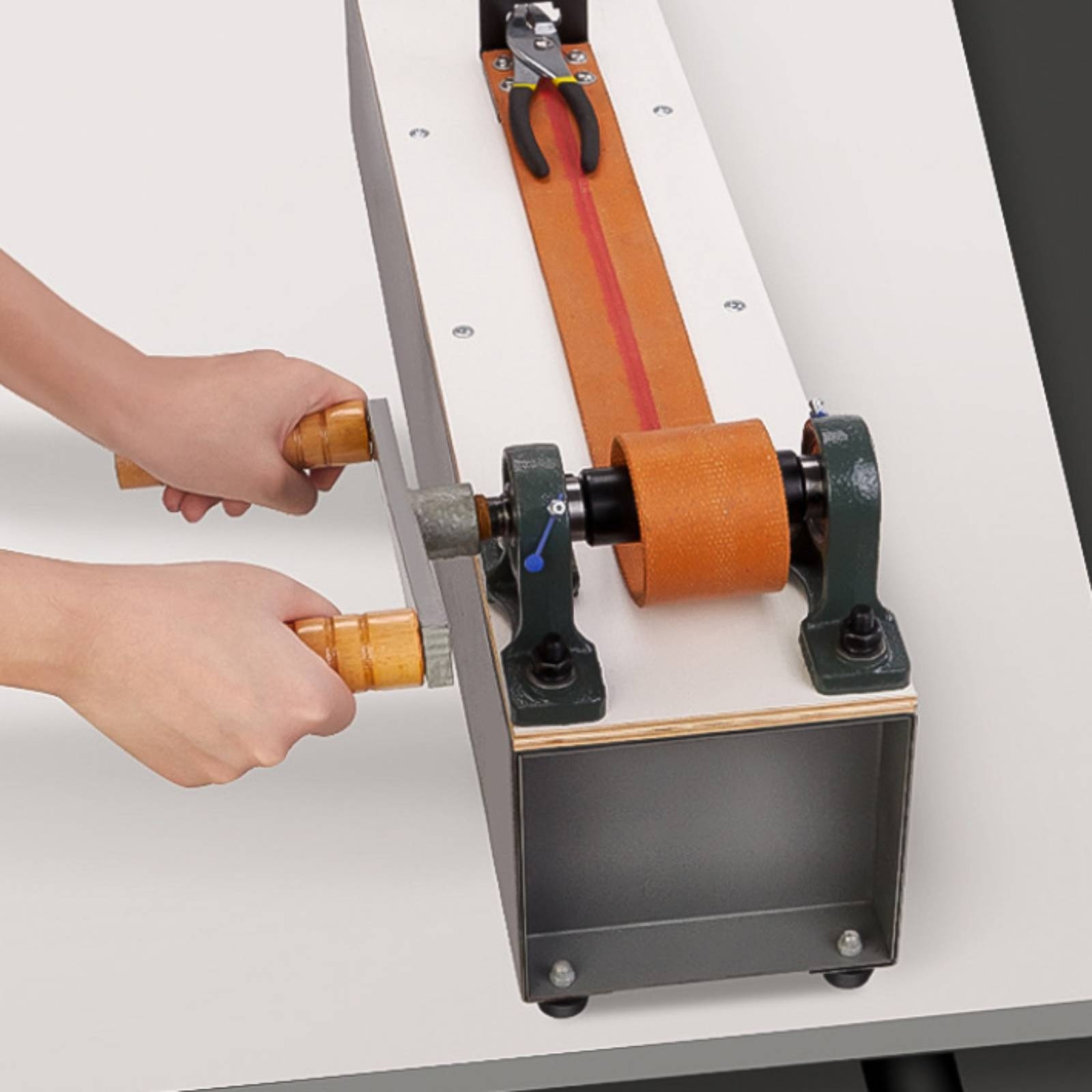 Drahtziehbank, kompakte manuel – Jewelry Making Machine Bewertung und Preis