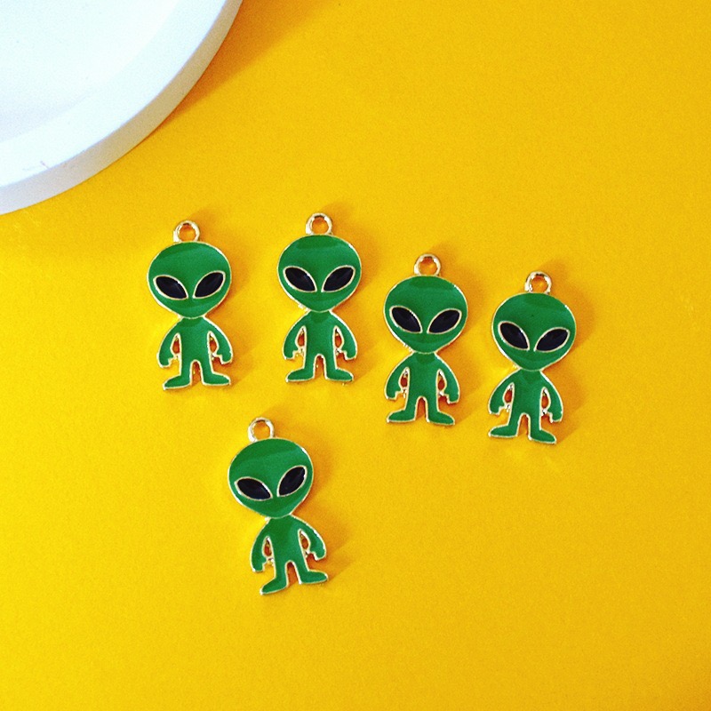 10 Stück Einfache Alien-Legier – Jewelry Making Bewertung und Preis