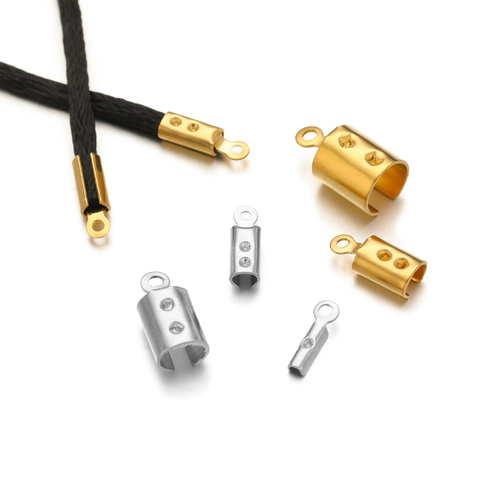 50 Stück hochwertige Crimp-End – Jewelry Making Essentials Bewertung und Preis