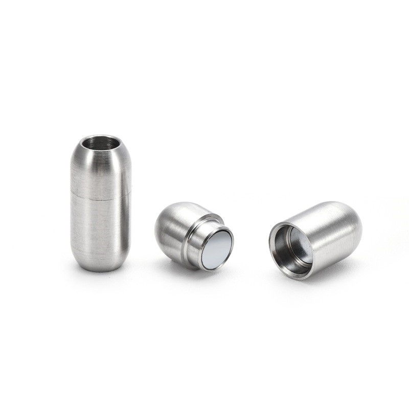 2 Stück Edelstahl-Magnetversch – Jewelry Making Essentials Bewertung und Preis