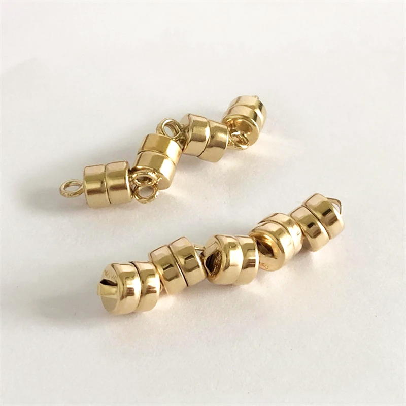 14K Goldfilled Magnetverschlüs – Jewelry Making Kit Bewertung und Preis