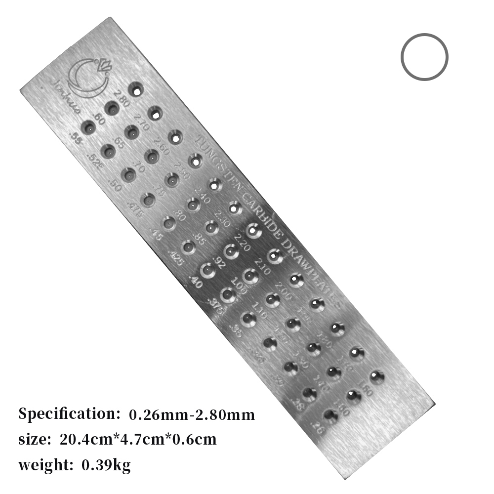 Wolfram Hartmetall Draht Drawp – Jewelry Making Machines Bewertung und Preis