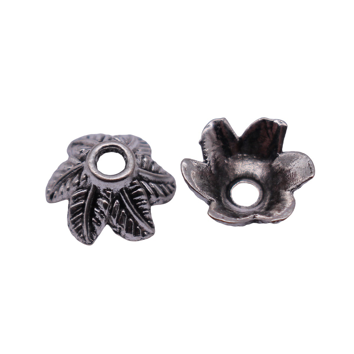 Klassische Standard-Blumen-Abs – Bead Cap Flower Bewertung und Preis