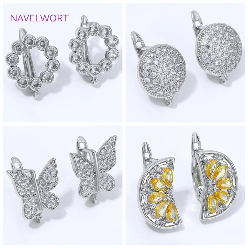 18K Vergoldete Fächerförmige B – Jewelry Making Kit Bewertung und Preis