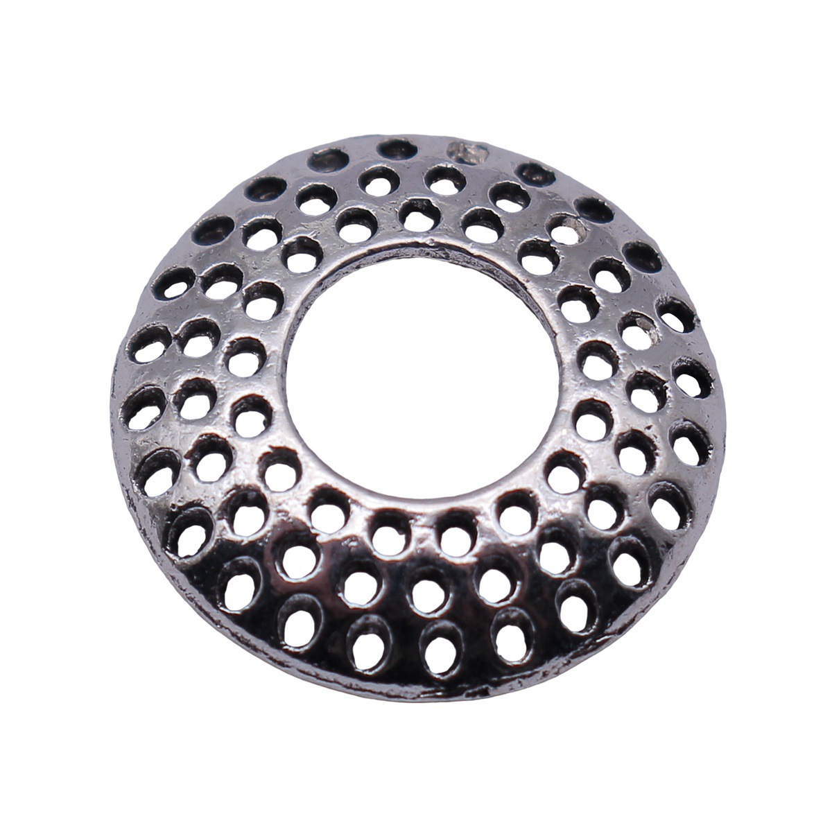 Große Blumenkappen-Abstandshal – Bead Cap Flower Bewertung und Preis