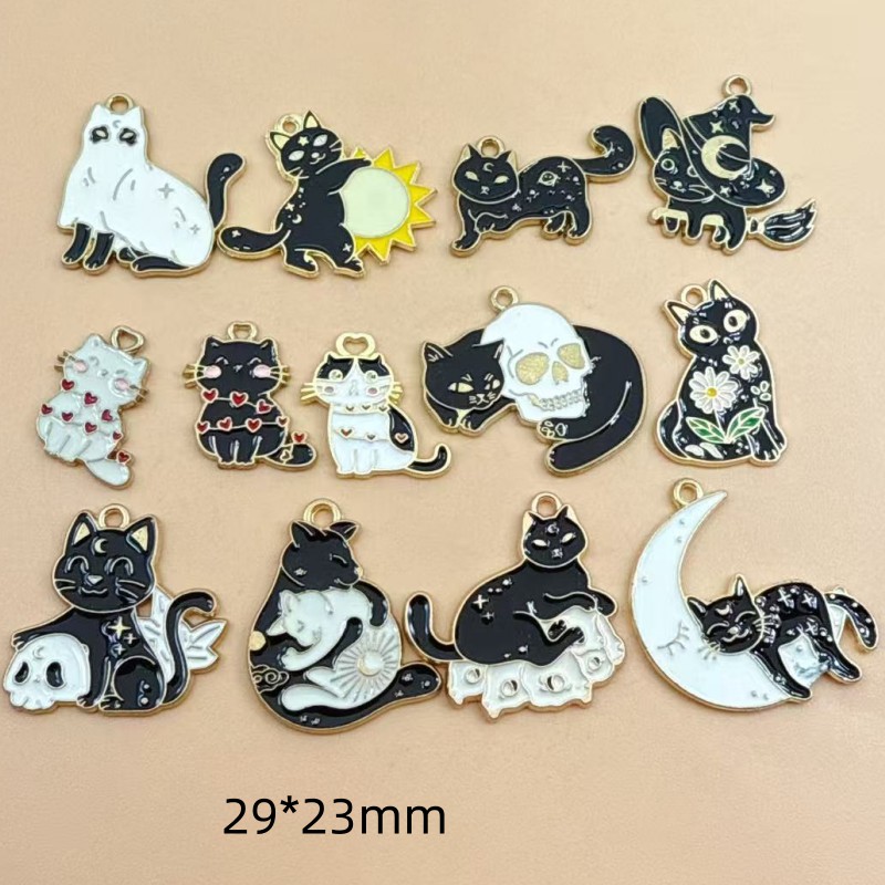 10 Stück Original-Legierungs-E – Jewelry Making Bewertung und Preis
