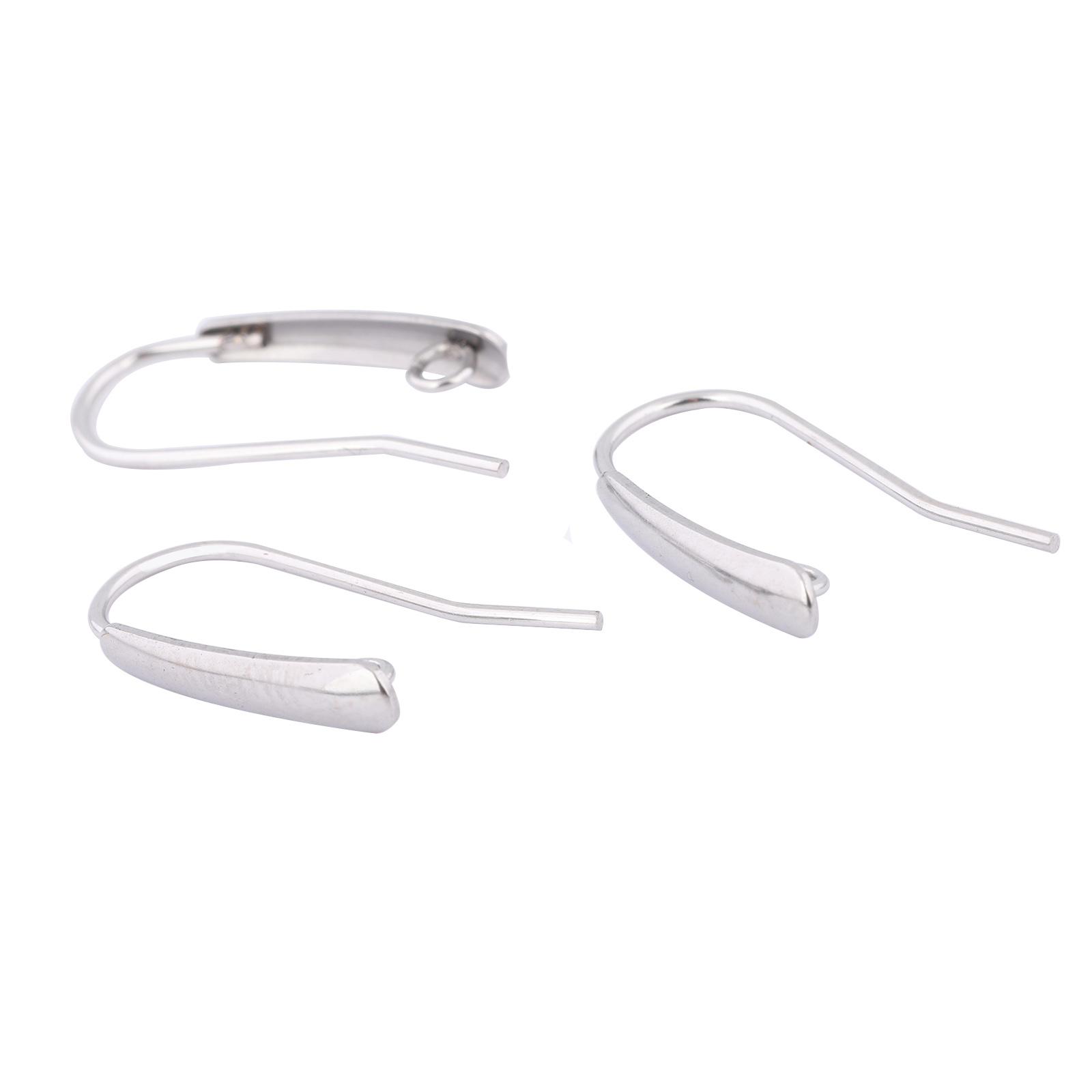 40 Stück Edelstahl-Ohrringhake – Jewelry Making Essentials Bewertung und Preis