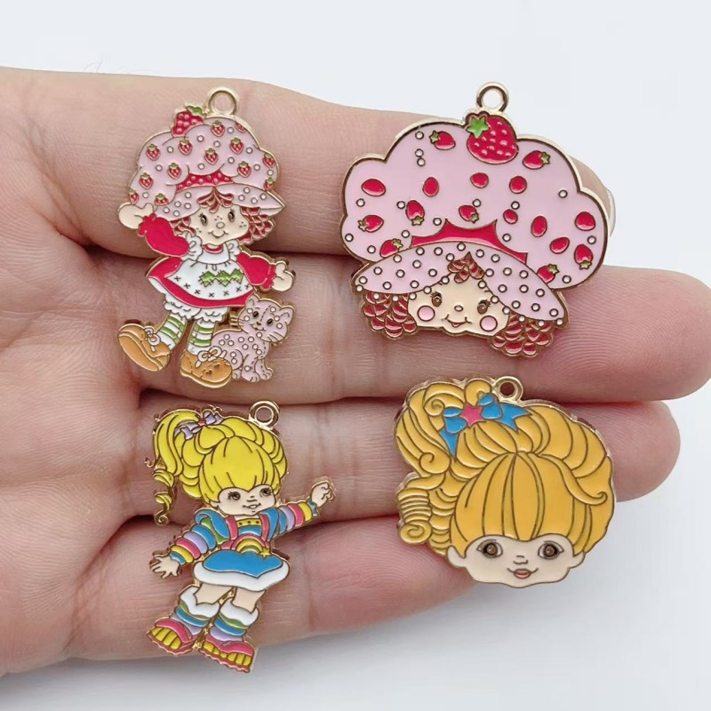 10 Stück Niedliche Mädchen-Ema – Jewelry Making Bewertung und Preis