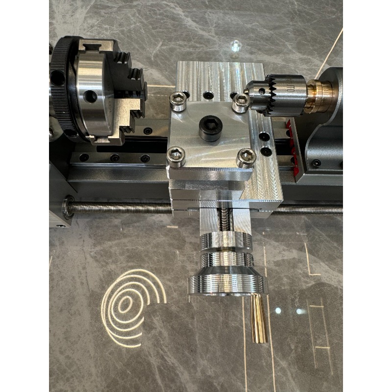 Mini-Drehmaschine, Perlenmasch – Jewelry Making Machine Bewertung und Preis