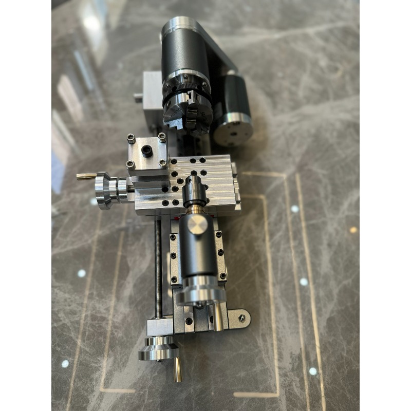 Mini-Drehmaschine, Perlenmasch – Jewelry Making Machine Bewertung und Preis