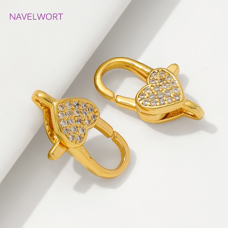 18K vergoldete Karabinerversch – Jewelry Making Essentials Bewertung und Preis